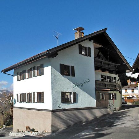 Holiday Home Bergfriede Oetz Exterior photo